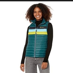 Cotopaxi Fuego Down Vest